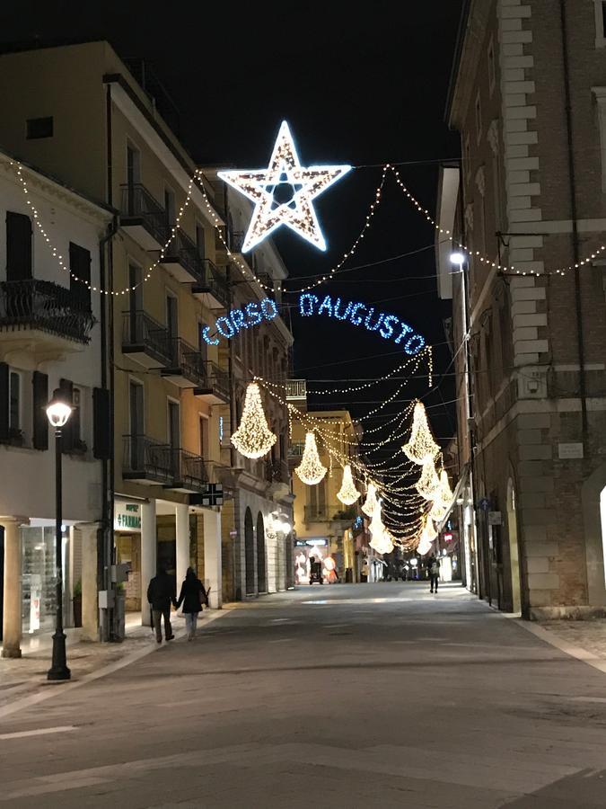 B&B I Propilei di San Girolamo Rimini Exterior foto